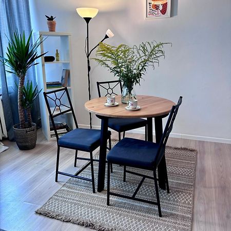 Апартаменти Studio W Centrum Wrzeszcza Гданськ Екстер'єр фото
