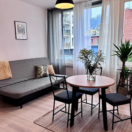 Апартаменти Studio W Centrum Wrzeszcza Гданськ Екстер'єр фото