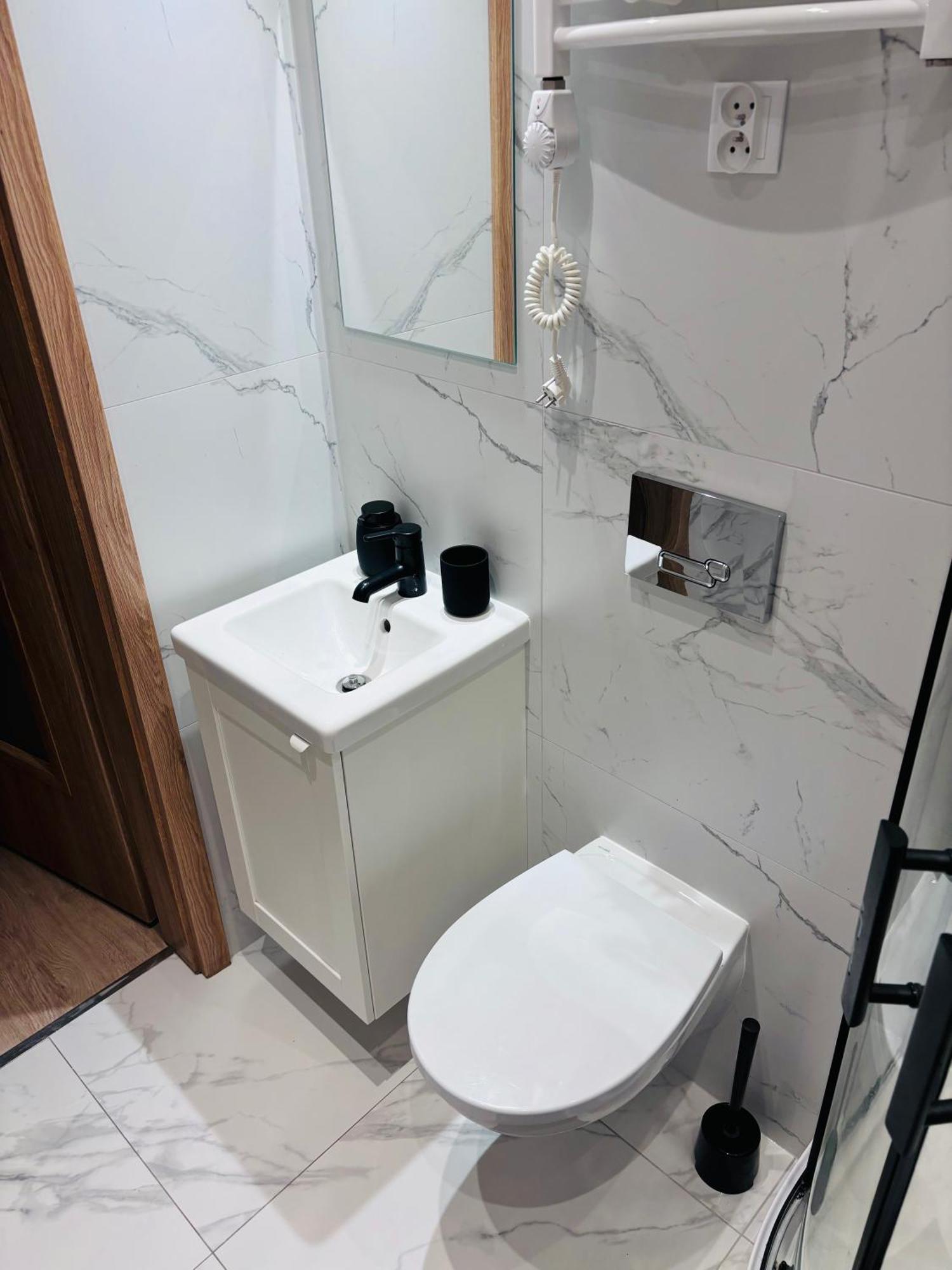 Апартаменти Studio W Centrum Wrzeszcza Гданськ Екстер'єр фото