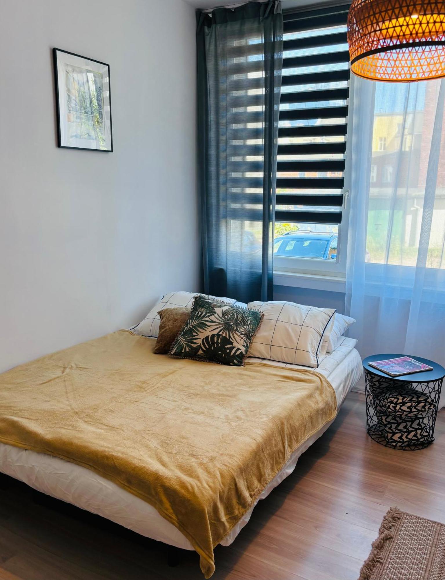 Апартаменти Studio W Centrum Wrzeszcza Гданськ Екстер'єр фото