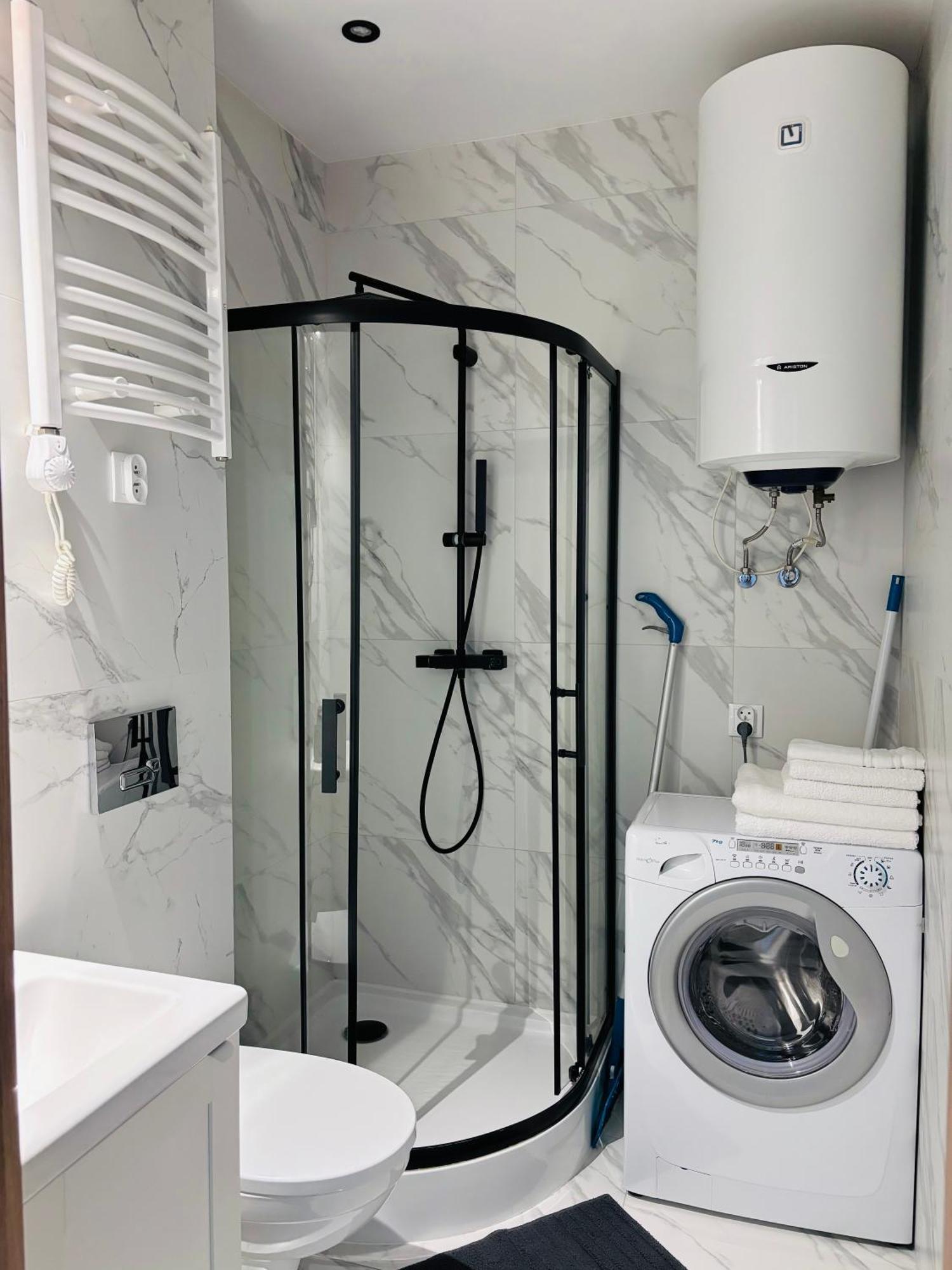 Апартаменти Studio W Centrum Wrzeszcza Гданськ Екстер'єр фото